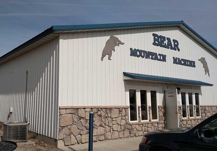 Bear Mountain Machine